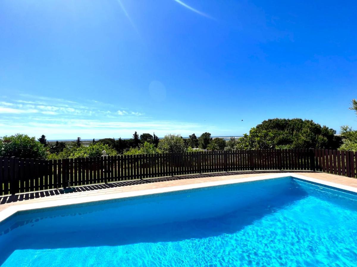 Tavira Vila Formosa 4 With Pool By Homing Экстерьер фото