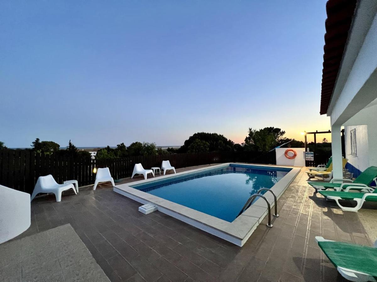 Tavira Vila Formosa 4 With Pool By Homing Экстерьер фото