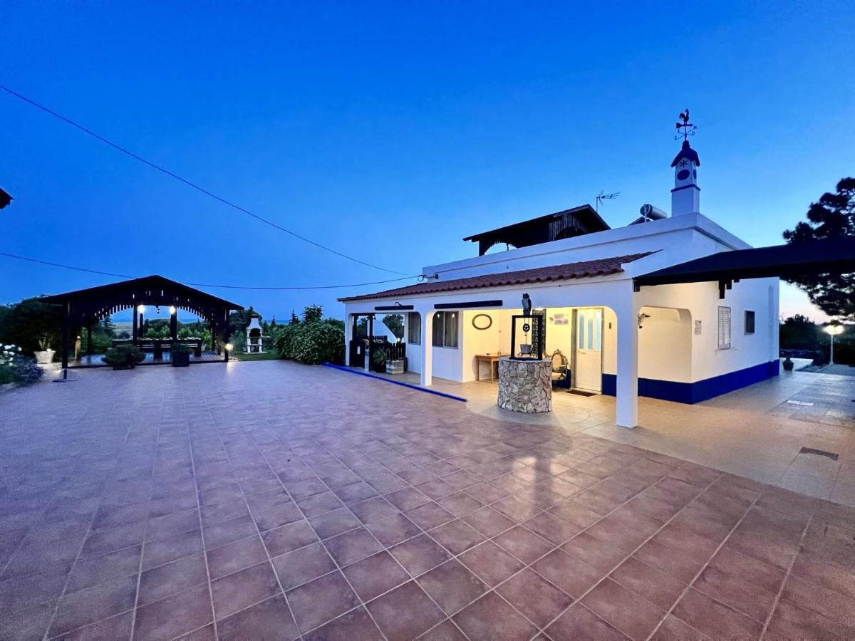 Tavira Vila Formosa 4 With Pool By Homing Экстерьер фото