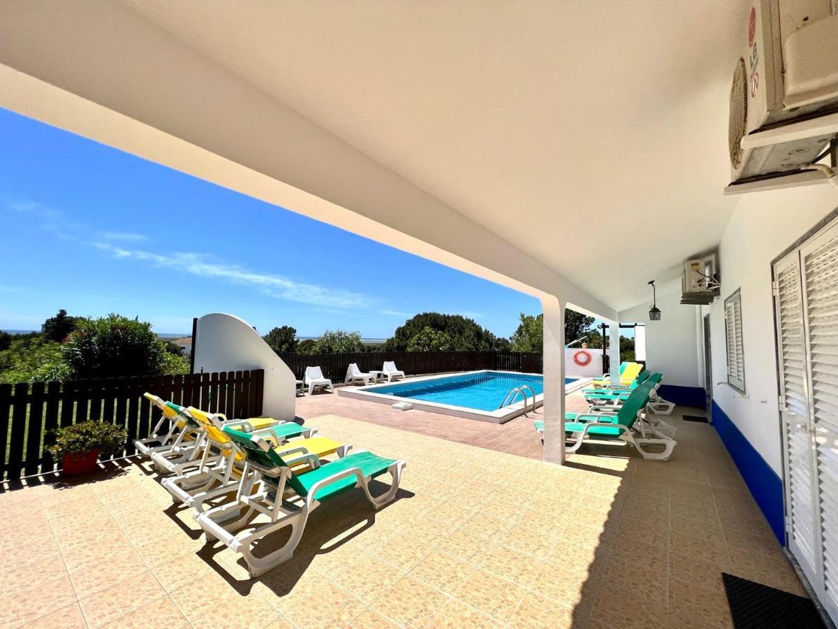 Tavira Vila Formosa 4 With Pool By Homing Экстерьер фото