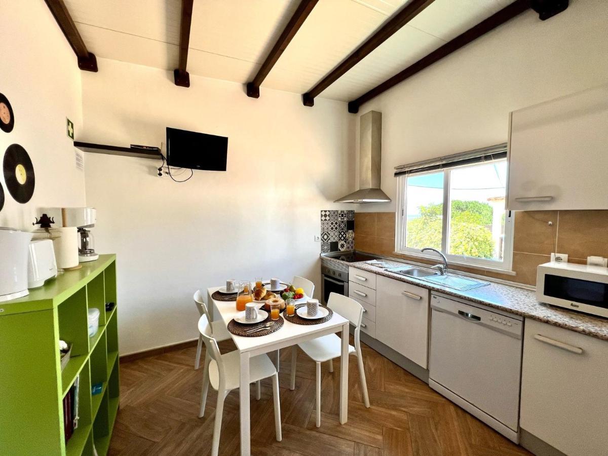 Tavira Vila Formosa 4 With Pool By Homing Экстерьер фото