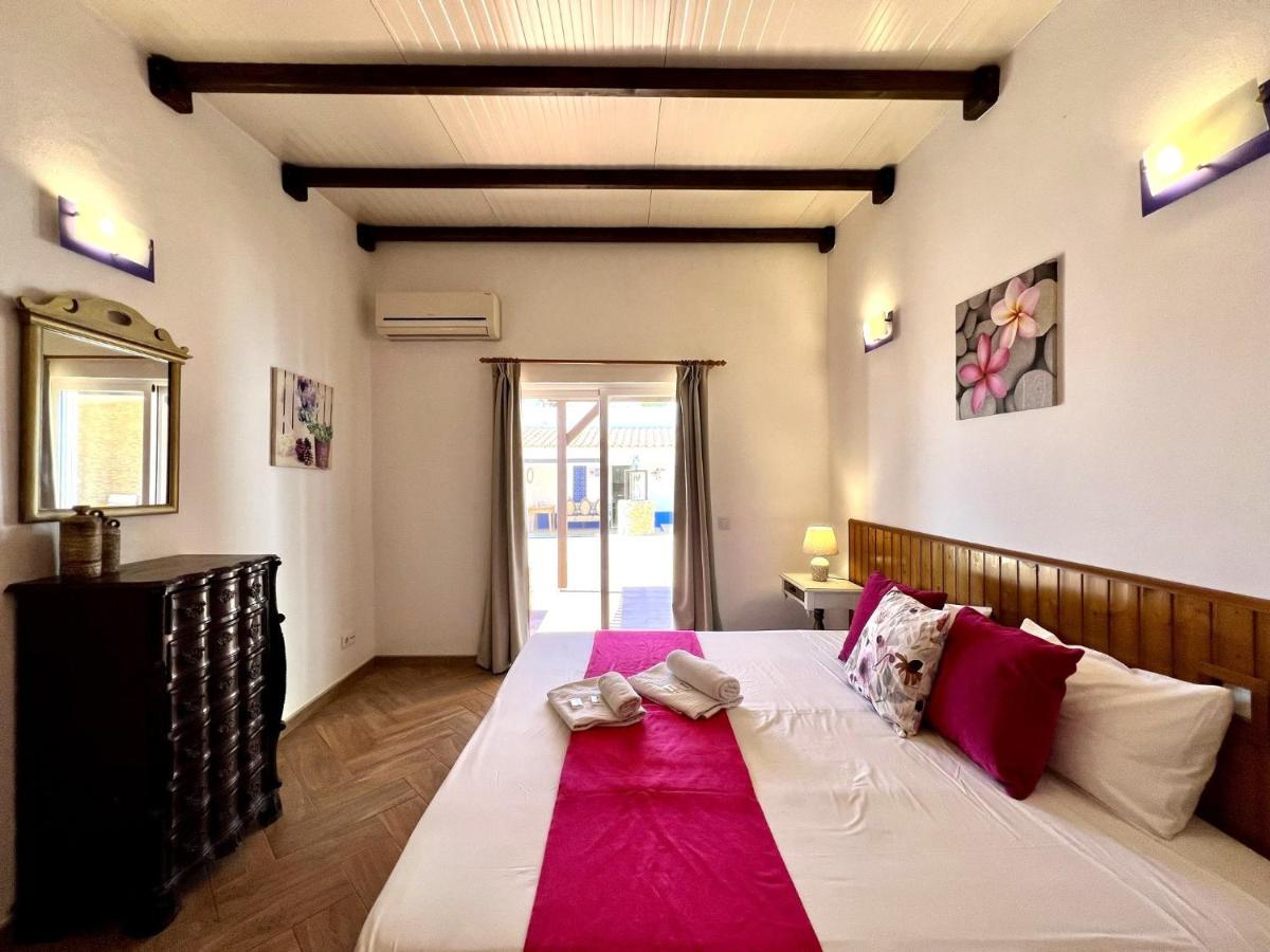 Tavira Vila Formosa 4 With Pool By Homing Экстерьер фото