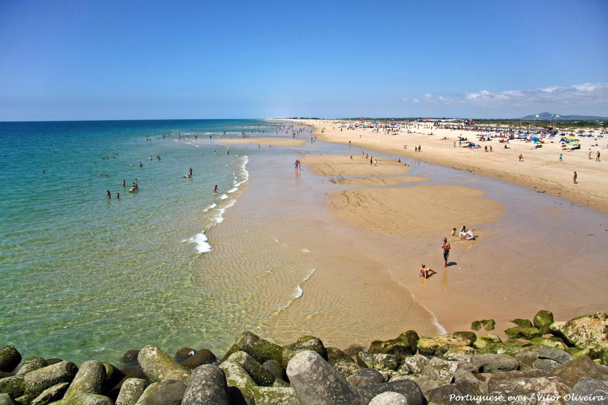 Tavira Vila Formosa 4 With Pool By Homing Экстерьер фото